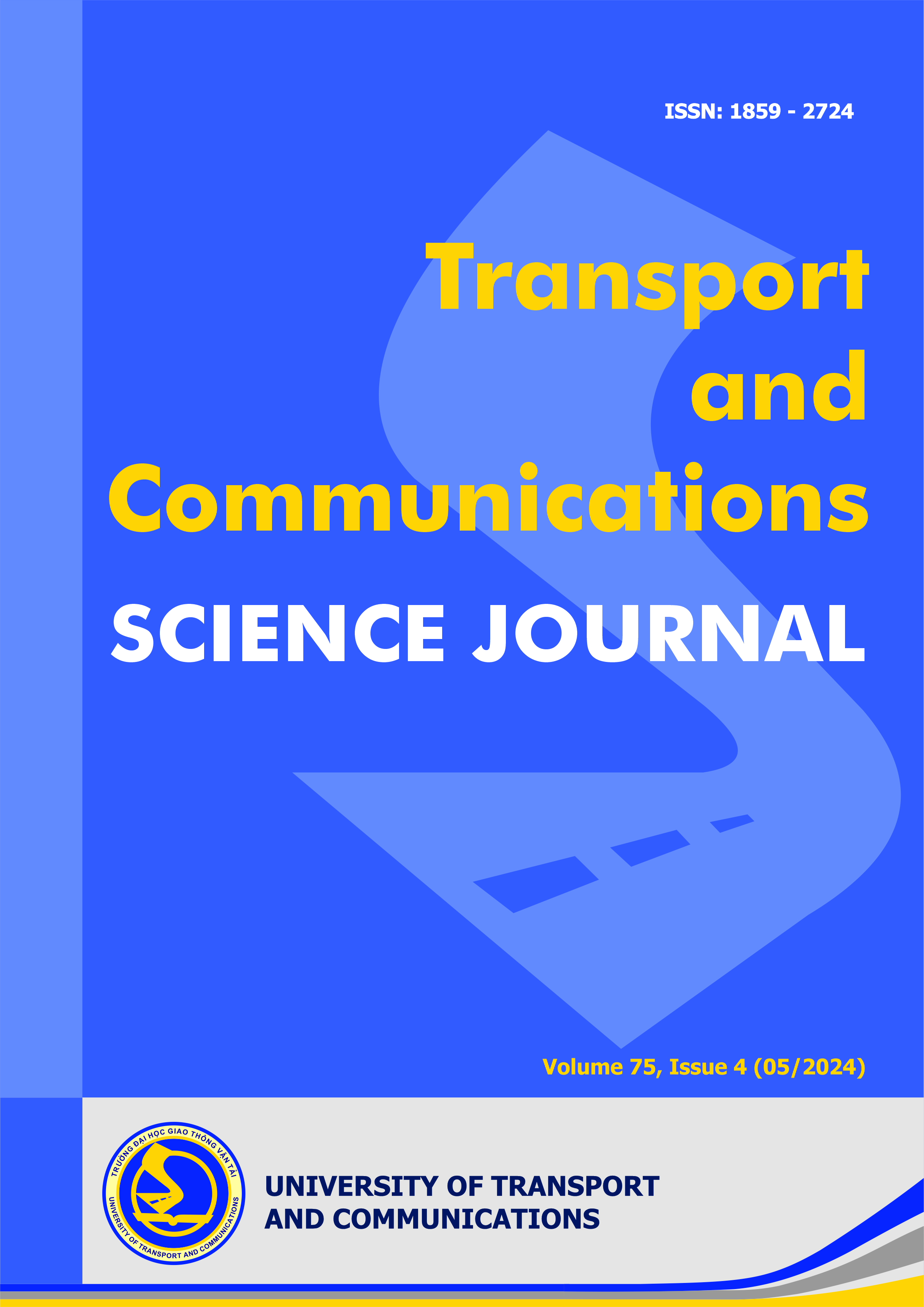 Applying a two-step cluster algorithm in traffic accident data analysis