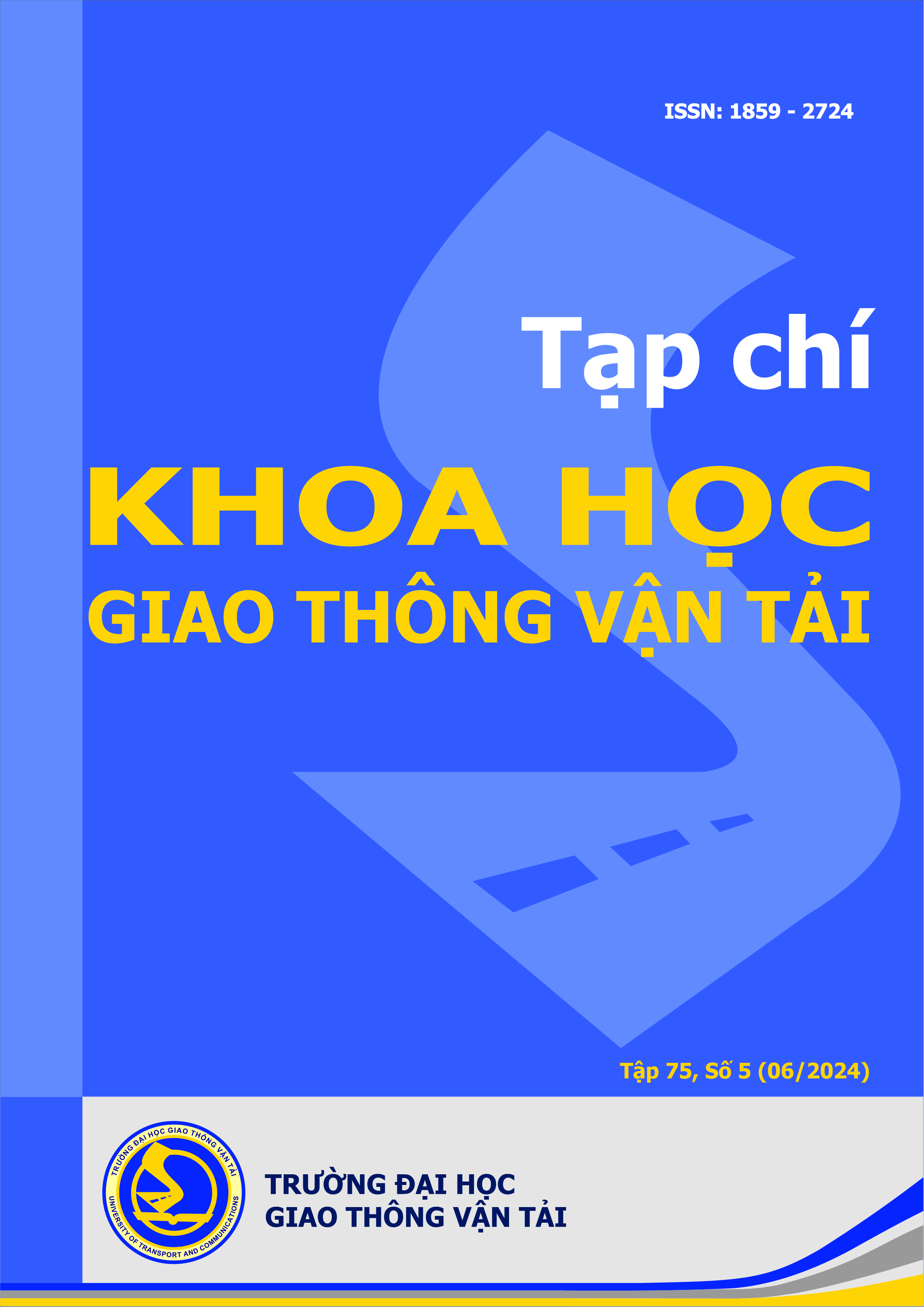 Ảnh hưởng của vận tốc tàu đến dao động nền đường sắt do tải trọng tàu cao tốc